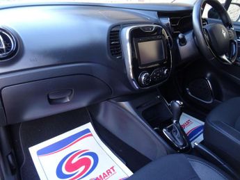 Renault Captur 1.5 dCi ENERGY Dynamique S Nav Auto Euro 6 (s/s) 5dr