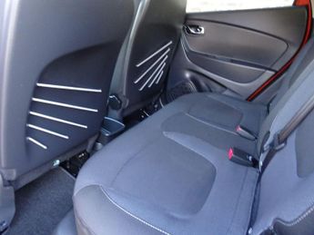 Renault Captur 1.5 dCi ENERGY Dynamique S Nav Auto Euro 6 (s/s) 5dr