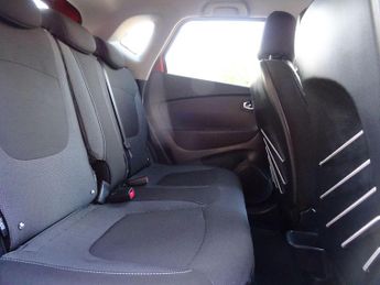 Renault Captur 1.5 dCi ENERGY Dynamique S Nav Auto Euro 6 (s/s) 5dr