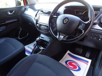 Renault Captur 1.5 dCi ENERGY Dynamique S Nav Auto Euro 6 (s/s) 5dr