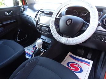 Renault Captur 1.5 dCi ENERGY Dynamique S Nav Auto Euro 6 (s/s) 5dr