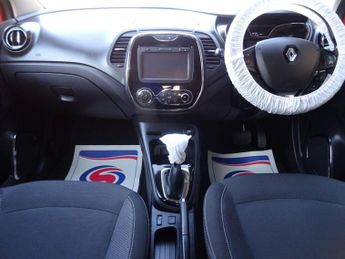 Renault Captur 1.5 dCi ENERGY Dynamique S Nav Auto Euro 6 (s/s) 5dr