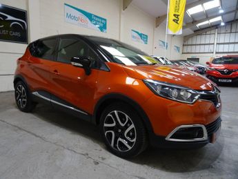 Renault Captur 1.5 dCi ENERGY Dynamique S Nav Auto Euro 6 (s/s) 5dr
