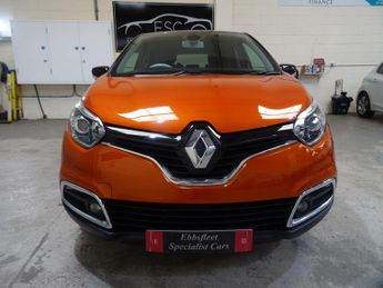 Renault Captur 1.5 dCi ENERGY Dynamique S Nav Auto Euro 6 (s/s) 5dr