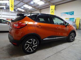 Renault Captur 1.5 dCi ENERGY Dynamique S Nav Auto Euro 6 (s/s) 5dr