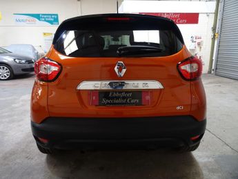 Renault Captur 1.5 dCi ENERGY Dynamique S Nav Auto Euro 6 (s/s) 5dr