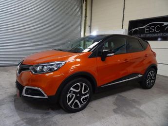 Renault Captur 1.5 dCi ENERGY Dynamique S Nav Auto Euro 6 (s/s) 5dr
