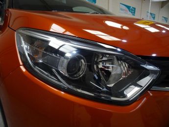 Renault Captur 1.5 dCi ENERGY Dynamique S Nav Auto Euro 6 (s/s) 5dr