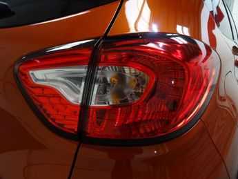 Renault Captur 1.5 dCi ENERGY Dynamique S Nav Auto Euro 6 (s/s) 5dr