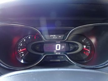 Renault Captur 1.5 dCi ENERGY Dynamique S Nav Auto Euro 6 (s/s) 5dr