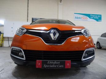 Renault Captur 1.5 dCi ENERGY Dynamique S Nav Auto Euro 6 (s/s) 5dr