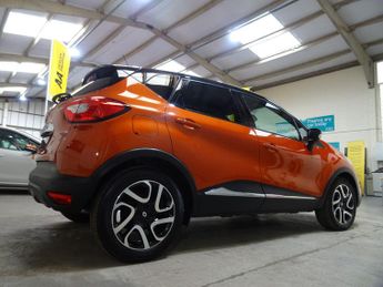 Renault Captur 1.5 dCi ENERGY Dynamique S Nav Auto Euro 6 (s/s) 5dr