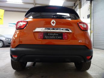 Renault Captur 1.5 dCi ENERGY Dynamique S Nav Auto Euro 6 (s/s) 5dr