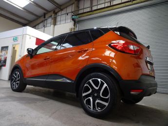 Renault Captur 1.5 dCi ENERGY Dynamique S Nav Auto Euro 6 (s/s) 5dr