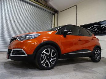 Renault Captur 1.5 dCi ENERGY Dynamique S Nav Auto Euro 6 (s/s) 5dr