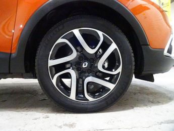 Renault Captur 1.5 dCi ENERGY Dynamique S Nav Auto Euro 6 (s/s) 5dr