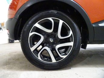 Renault Captur 1.5 dCi ENERGY Dynamique S Nav Auto Euro 6 (s/s) 5dr