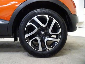 Renault Captur 1.5 dCi ENERGY Dynamique S Nav Auto Euro 6 (s/s) 5dr