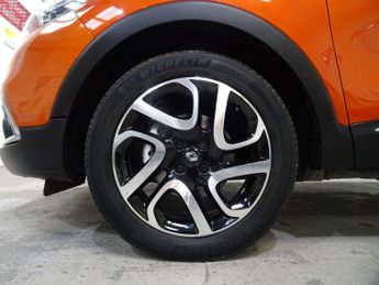 Renault Captur 1.5 dCi ENERGY Dynamique S Nav Auto Euro 6 (s/s) 5dr