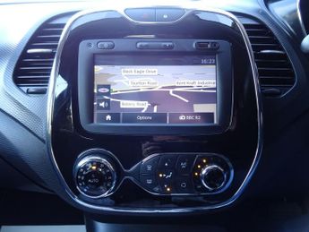 Renault Captur 1.5 dCi ENERGY Dynamique S Nav Auto Euro 6 (s/s) 5dr