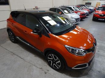 Renault Captur 1.5 dCi ENERGY Dynamique S Nav Auto Euro 6 (s/s) 5dr