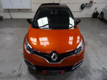 Renault Captur 1.5 dCi ENERGY Dynamique S Nav Auto Euro 6 (s/s) 5dr