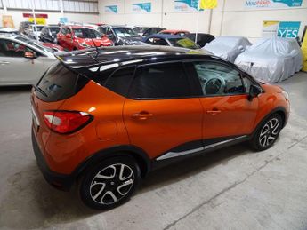 Renault Captur 1.5 dCi ENERGY Dynamique S Nav Auto Euro 6 (s/s) 5dr
