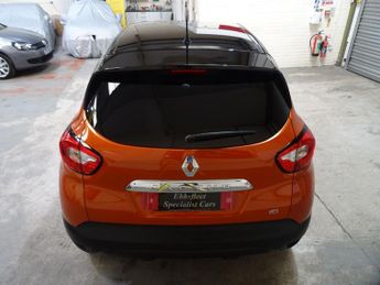 Renault Captur 1.5 dCi ENERGY Dynamique S Nav Auto Euro 6 (s/s) 5dr