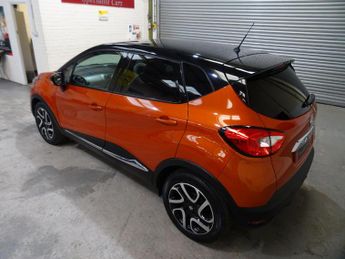 Renault Captur 1.5 dCi ENERGY Dynamique S Nav Auto Euro 6 (s/s) 5dr