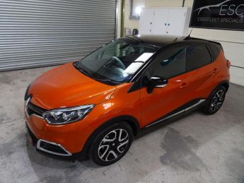 Renault Captur 1.5 dCi ENERGY Dynamique S Nav Auto Euro 6 (s/s) 5dr