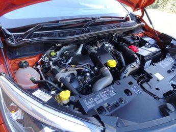 Renault Captur 1.5 dCi ENERGY Dynamique S Nav Auto Euro 6 (s/s) 5dr