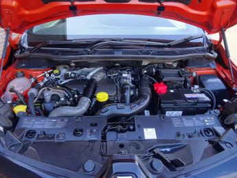 Renault Captur 1.5 dCi ENERGY Dynamique S Nav Auto Euro 6 (s/s) 5dr