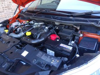 Renault Captur 1.5 dCi ENERGY Dynamique S Nav Auto Euro 6 (s/s) 5dr