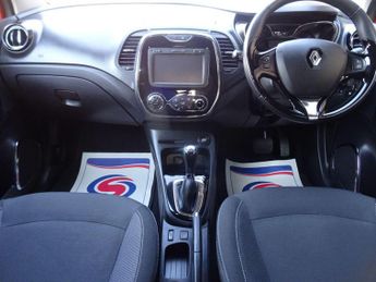 Renault Captur 1.5 dCi ENERGY Dynamique S Nav Auto Euro 6 (s/s) 5dr