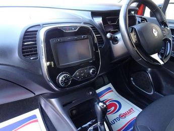 Renault Captur 1.5 dCi ENERGY Dynamique S Nav Auto Euro 6 (s/s) 5dr