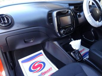 Renault Captur 1.5 dCi ENERGY Dynamique S Nav Auto Euro 6 (s/s) 5dr