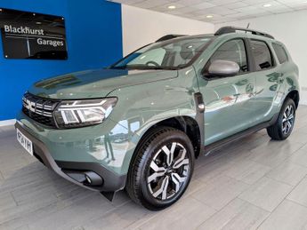 Dacia Duster 1.3 TCe Journey Up&Go Euro 6 (s/s) 5dr