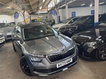 Skoda Kamiq 1.5 TSI ACT SE Drive DSG Euro 6 (s/s) 5dr