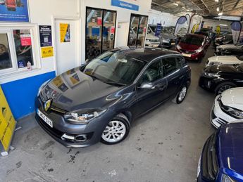 Renault Megane 1.2 TCe Dynamique Nav Euro 6 (s/s) 5dr