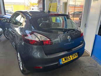Renault Megane 1.2 TCe Dynamique Nav Euro 6 (s/s) 5dr