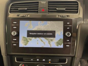 Volkswagen Golf 1.6 TDI Match Euro 6 (s/s) 5dr