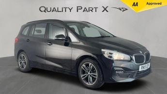 BMW 220 2.0 220d Sport Auto Euro 6 (s/s) 5dr