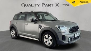 MINI Countryman 1.5 Cooper Classic Steptronic Euro 6 (s/s) 5dr