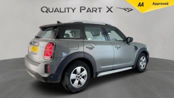 MINI Countryman 1.5 Cooper Classic Steptronic Euro 6 (s/s) 5dr