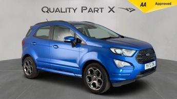 Ford EcoSport 1.0T EcoBoost ST-Line Euro 6 (s/s) 5dr