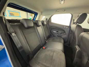 Ford EcoSport 1.0T EcoBoost ST-Line Euro 6 (s/s) 5dr