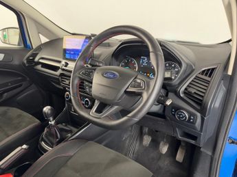Ford EcoSport 1.0T EcoBoost ST-Line Euro 6 (s/s) 5dr