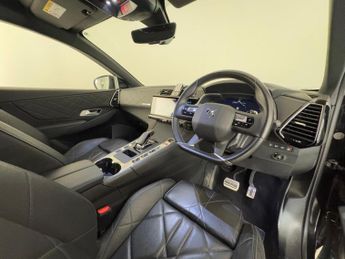 DS AUTOMOBILES DS 7 CROSSBACK 1.6 E-TENSE 13.2kWh Prestige Crossback EAT8 4WD Euro 6 (s/s) 5dr