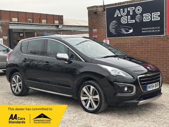 Peugeot 3008 1.6 HDi Allure Euro 5 5dr