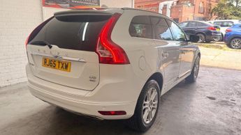 Volvo XC60 2.4 D5 SE Lux Nav Auto AWD Euro 6 (s/s) 5dr